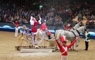London International horse Show- Snaffle Travel