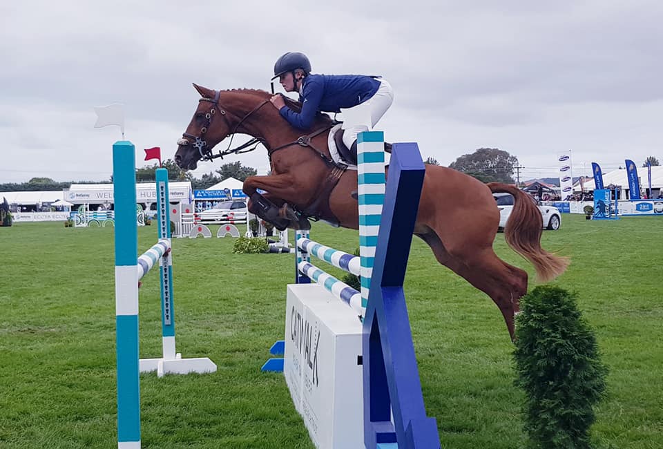 New Zealand Horse of the Year Show 2020 Snaffle Travel