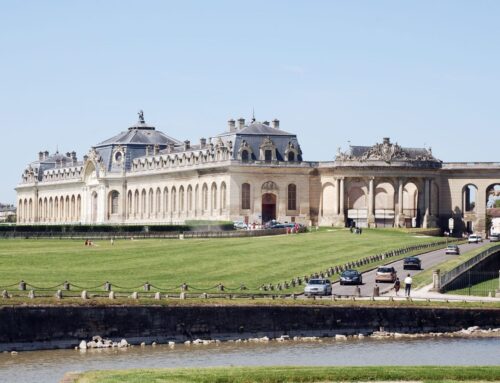 Interesting Equestrian places to visit in Paris