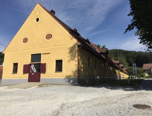 The Piber Federal State stud farm, Austria