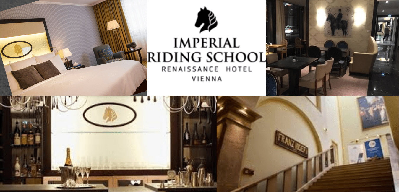 Imperial Riding School Renaissance Vienna HotelHotel Vienna