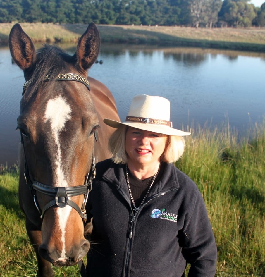Tania Huppatz, CEO Snaffle Travel Snaffle Travel