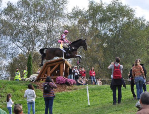 Les Étoiles de Pau 5-Star Three Day Event