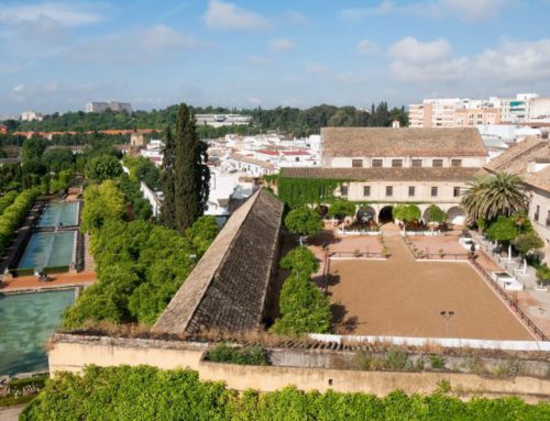 The Royal Stables of Cordoba