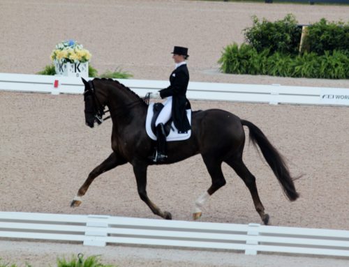 FEI World Equestrian Games – Herning, Denmark 4 – 14 August 2022 (Dressage)