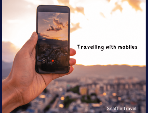 Using Mobile Phones – Overseas