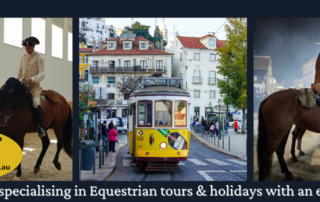 Portugal equestrian Guide - Snaffle Travel