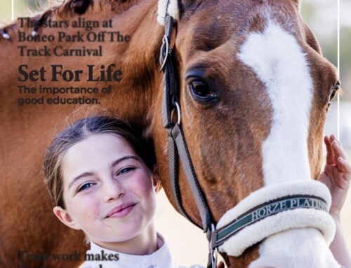 South Africa on Horseback – Tania Huppatz, Equestrian Hub