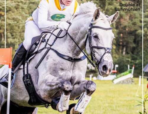 Dublin Horse Show August 2025 celebrating 150 years – Tania Huppatz, Equestrian Hub