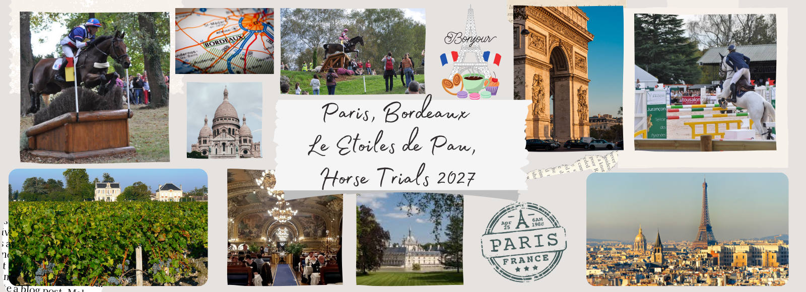 Les 5 Étoiles de Pau, France